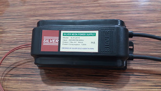 ترانس نئون سیلور 15kv