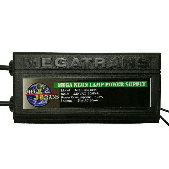 ترانس نئون مگا 15kv